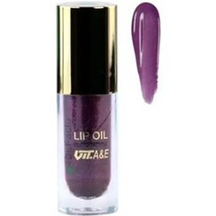 رژ لب مایع شاین دیفکتو کد D02 رنگ بنفش
