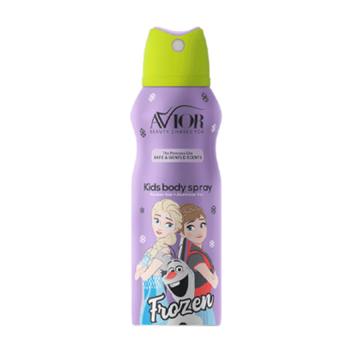 اسپری بدن دخترانه، بچگانه فروزن اویور مایا MAYA FROZEN SPRAY
