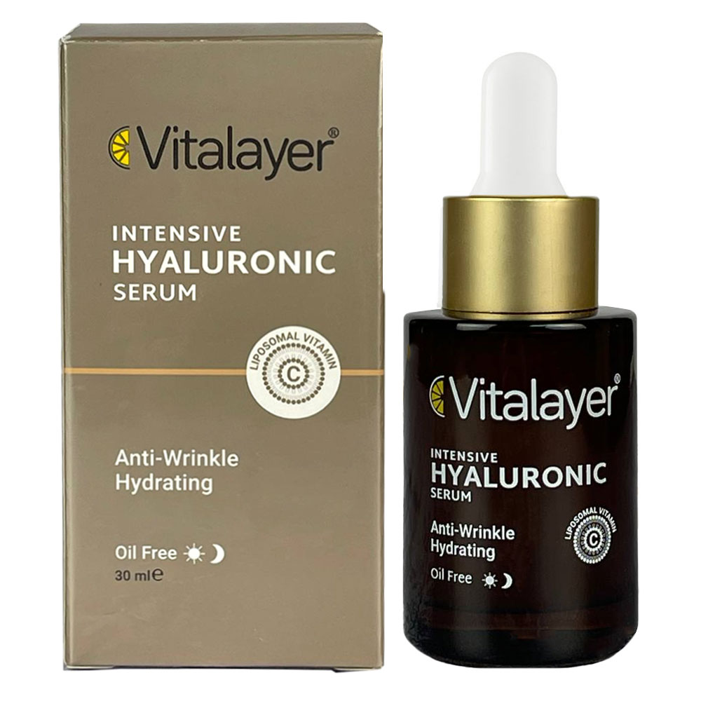 سرم هیالورونیک  ویتالیر