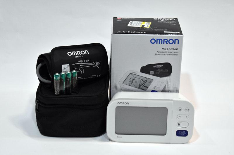 فشارسنج دیجیتال بازویی امرن مدل M6 Comfort