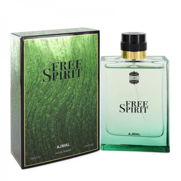 ادکلن free spirit برند اجمل