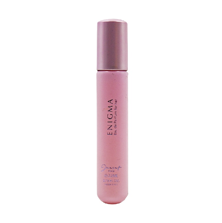 عطر جیبی زنانه ژک ساف مدل Enigma حجم 22 میلی لیتر