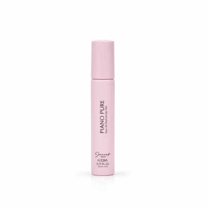 عطر جیبی زنانه ژک ساف مدل Piano Pure حجم 22 میلی لیتر