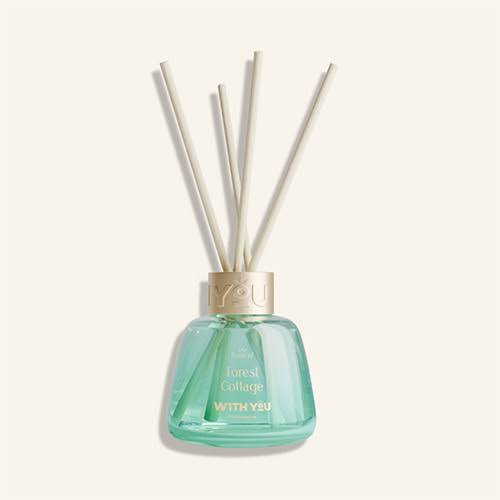 عطر خانه ویت یو مدل فارست کاتیج حجم 100 میلی لیتر