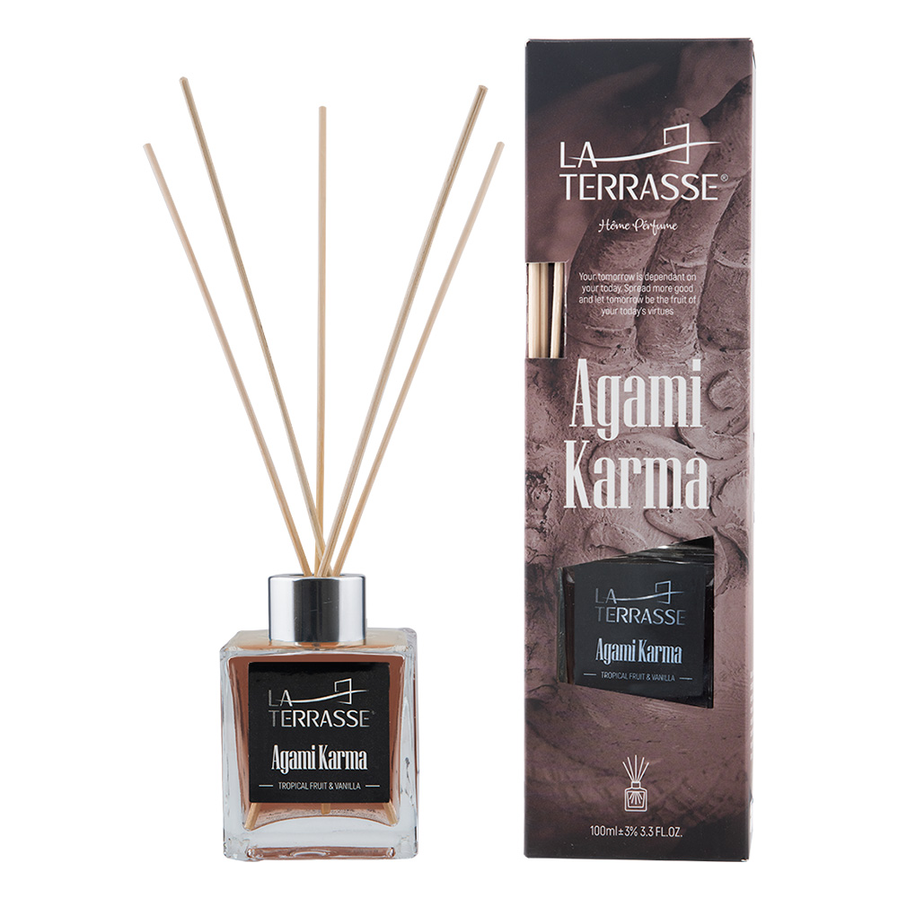 لاتراس عطر خوشبو کننده محیط Agami karma