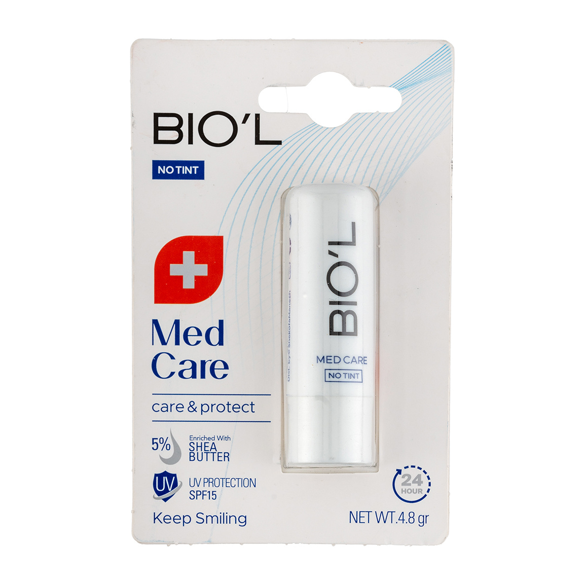 بیول بالم لب Med Csre  Biol Lip Balm Med Csre