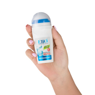 مام رول دیودورانت الیو مدل اکسکلوسیو آبی 50ml