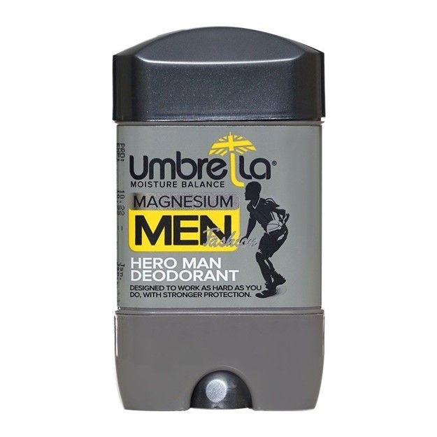 استیک ضد تعریق آقایان آمبرلا مدل Hero Man حجم 75 میل