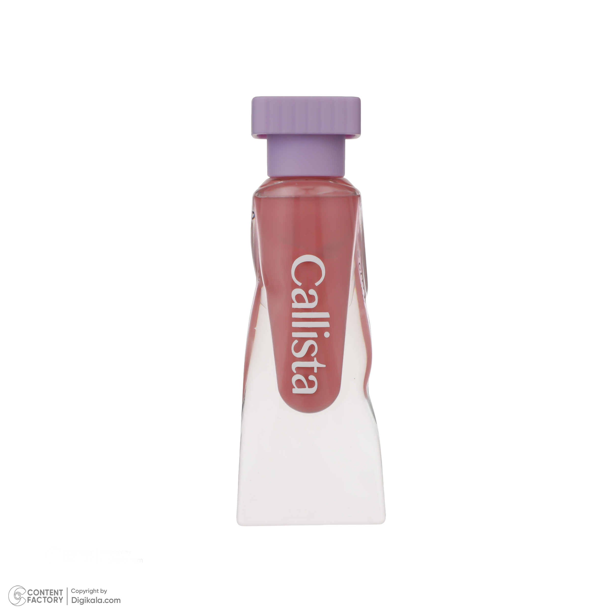 رژگونه مایع مدل Rosy Glow حجم 3 میلی لیتر کالیستا