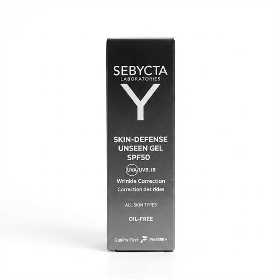 ژل ضد آفتاب SPF50 سبیکتا 40 میلی لیتر