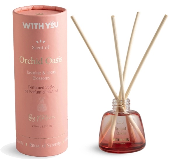 عطر خانه ویت یو مدل ارکید اوسیس حجم 100 میلی لیتر