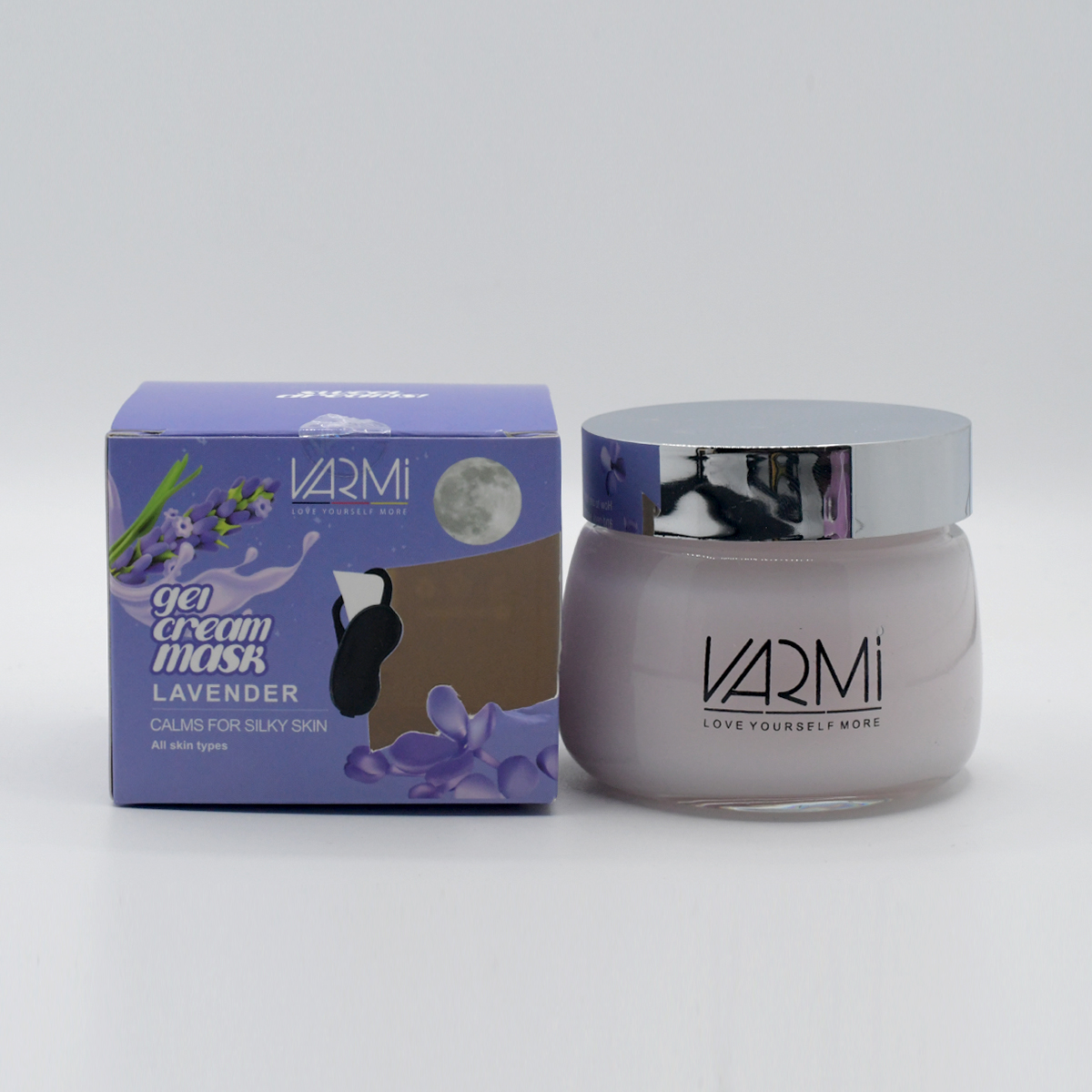 وارمی ماسک کرمی آبرسان حاوی عصاره اسطوخودوس (مناسب انواع پوست)
