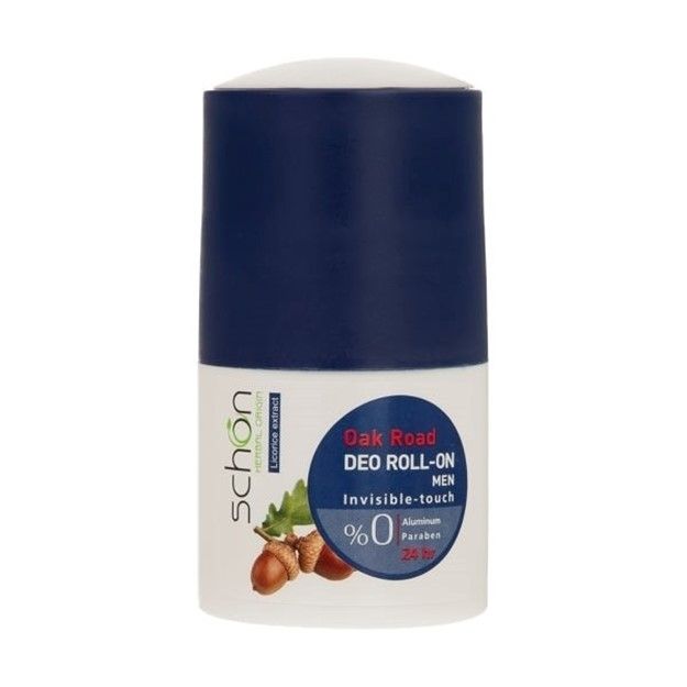 دیورولان فاقد آلومینیوم مردانه شون مدل Oak Road حجم 50 میلی لیتر