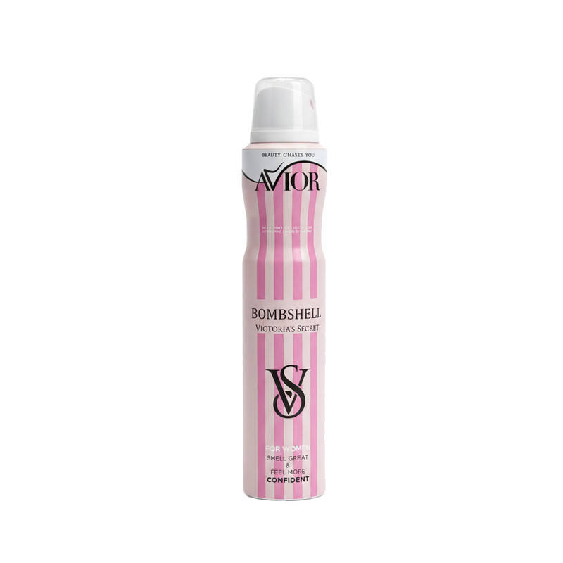 اسپری بدن زنانه اویور مدل Bombshell Victoria Secret