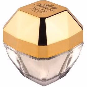 عطر ادوپرفیوم زنانه اسکوپ مدل Lady Millioner حجم25میلی لیتر