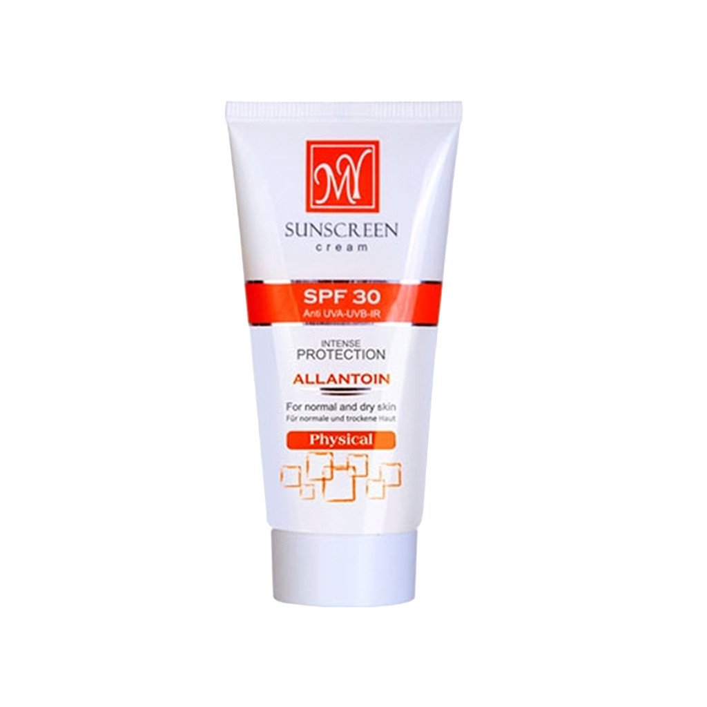 مای کرم ضد آفتاب فیزیکال SPF30