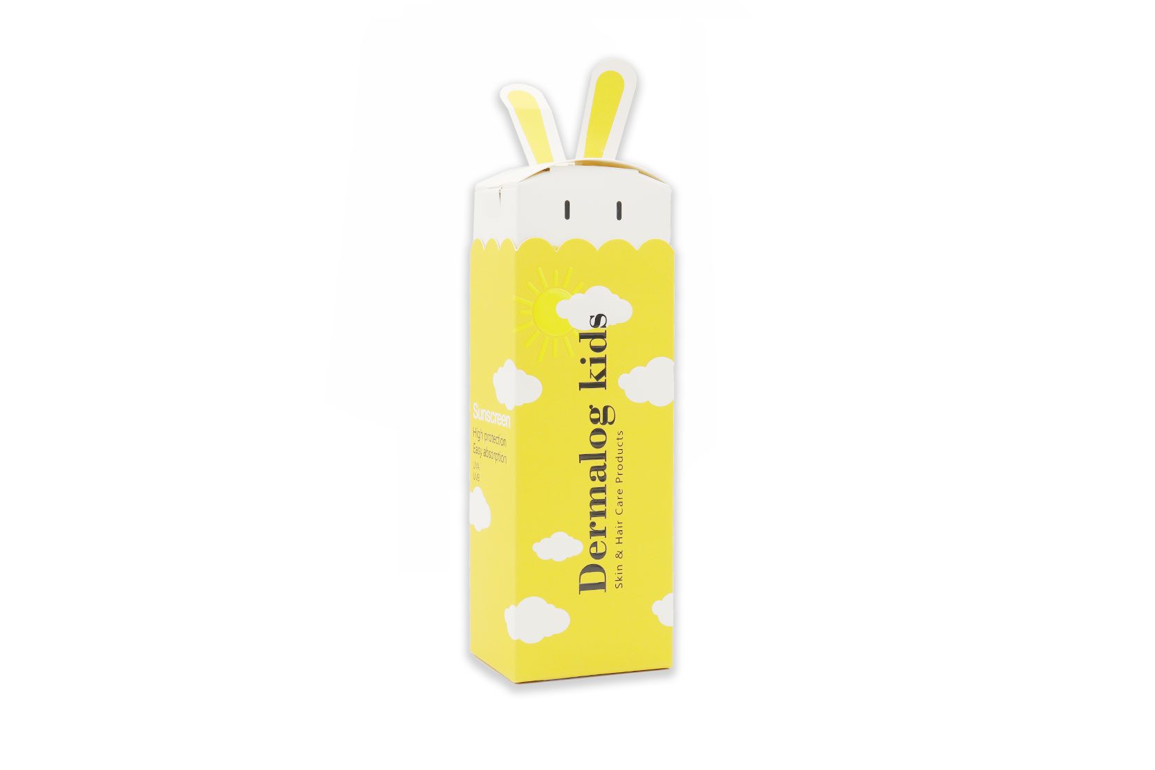 کرم ضد آفتاب کودک SPF50 درمالوگ کیدز