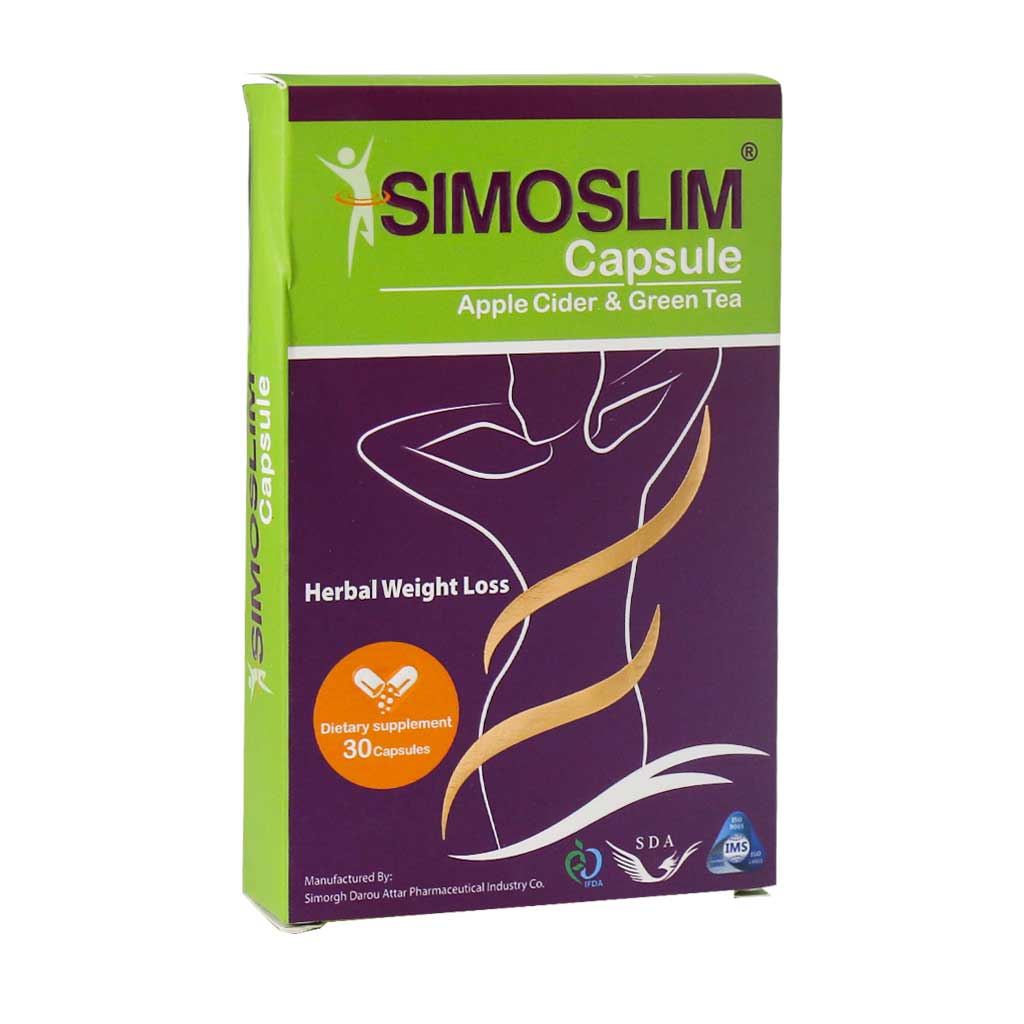 سیمو اسلیم سیمرغ دارو عطار