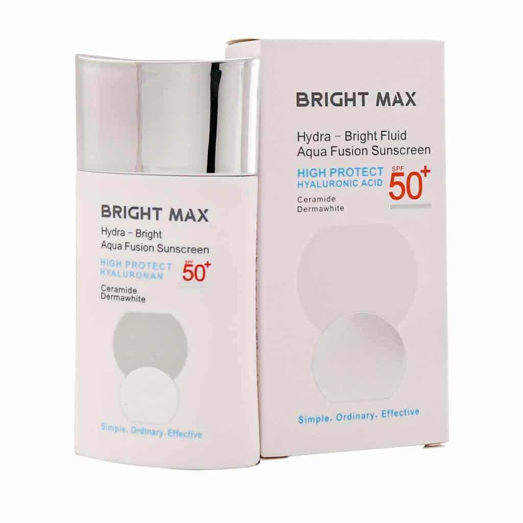 فلویید ضد آفتاب برایت مکس دارای spf50 حجم 50 میلی لیتر