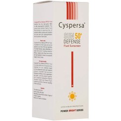 فلوییدضدآفتاب پاوربرایتspf50سیسپرسا