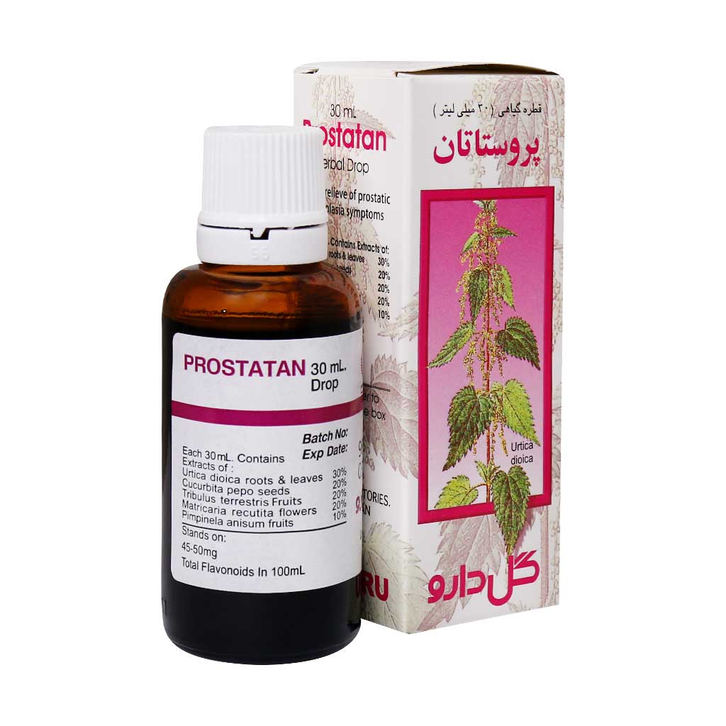 قطره پروستاتان