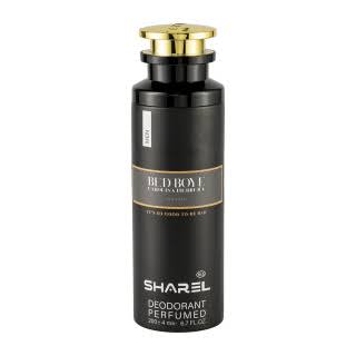 اسپری بدن مردانه شارل SHAREL رایحه Bad Boy حجم 200 میل