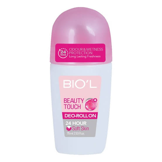 رول ضد تعریق بیول مدل Beauty Touch حجم 75 میلی لیتر