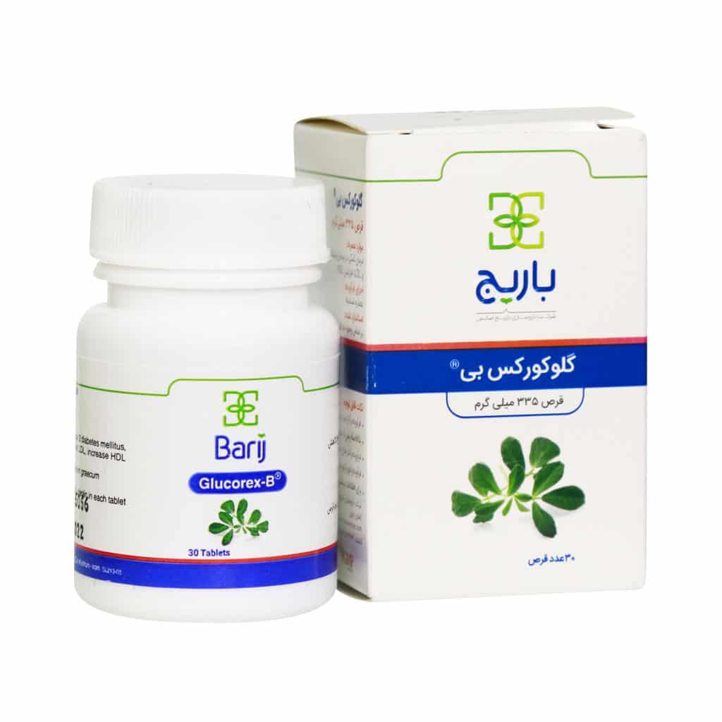 گلوکورکس بی