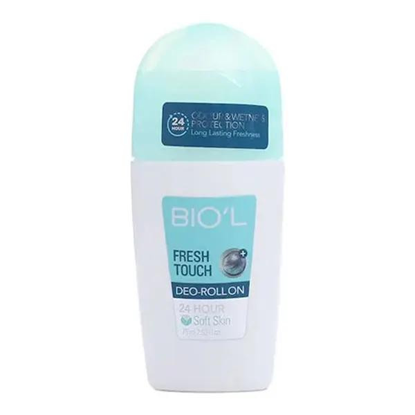 رول ضد تعریق بیول مدل Fresh Touch حجم 75 میلی لیتر