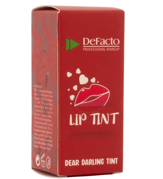 تینت لب دیفکتو شماره 05