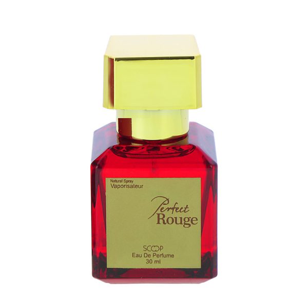 ادکن مینی باکارات رژ قرمز اسکوپ زنانه Scoop eperfect roug 30 ml