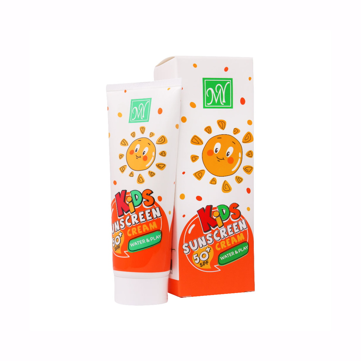 مای کرم ضد آفتاب کودکان SPF50