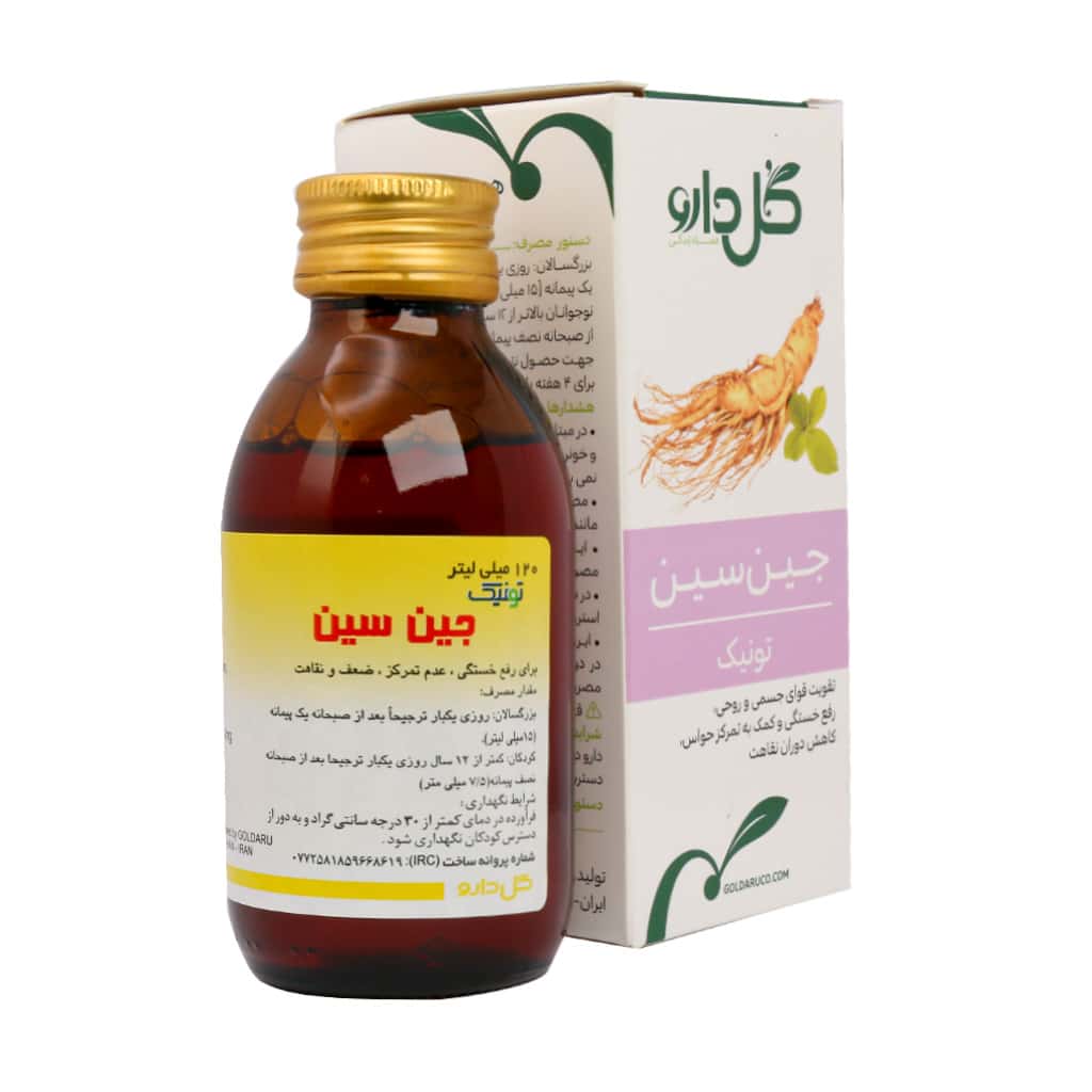 تونیک جین سین