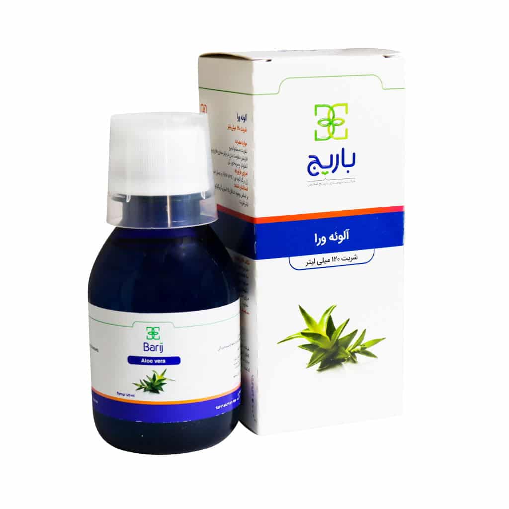 شربت آلویه ورا