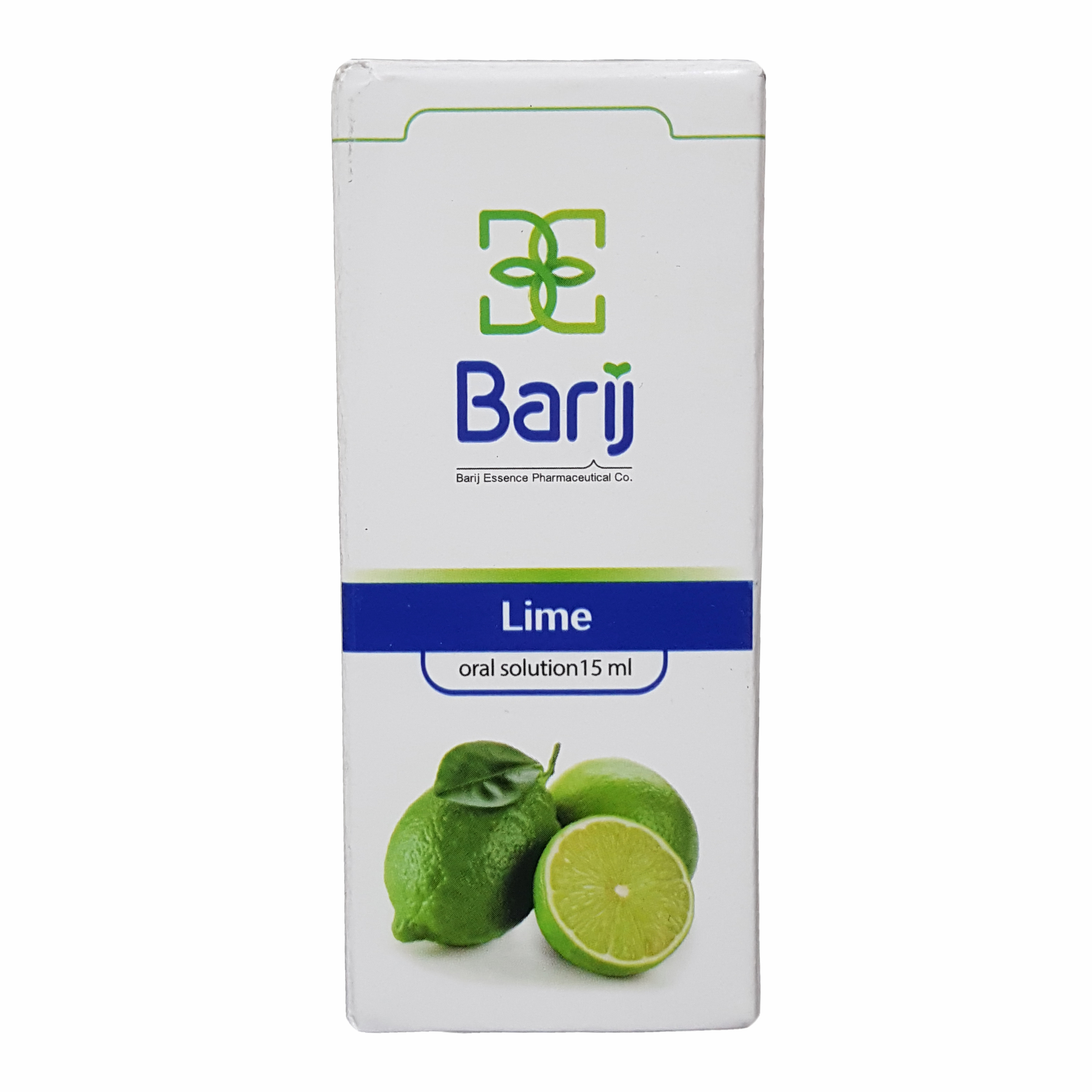 قطره خوراکی لیموترش 15 میلی لیتری