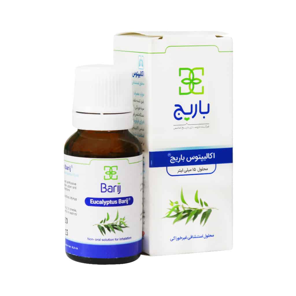 قطره بخور اکالیپتوس