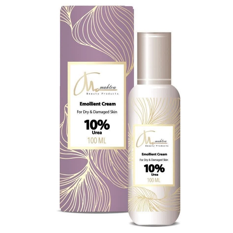 کرم نرم کننده اوسرین و اوره 10% ماهتو