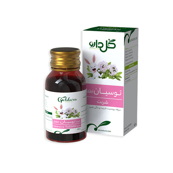 شربت توسیان اطفال