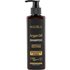 شامپو مو آدرا مدل Argan Oil حجم 300 میلی لیتر