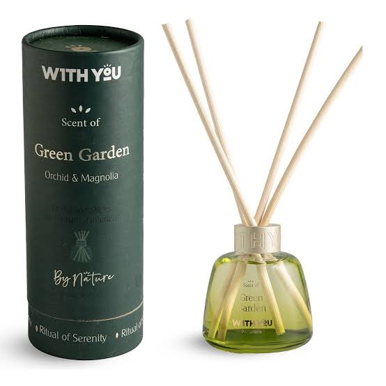 عطر خانه ویت یو مدل گرین گاردن حجم 100 میلی لیتر