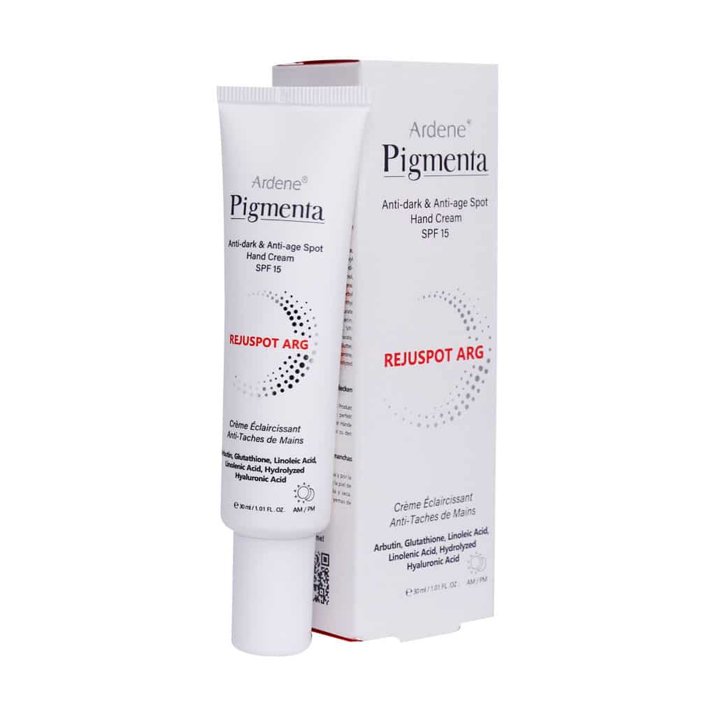 کرم دست ضد لک و روشن کننده  آردن پیگمنتا spf15