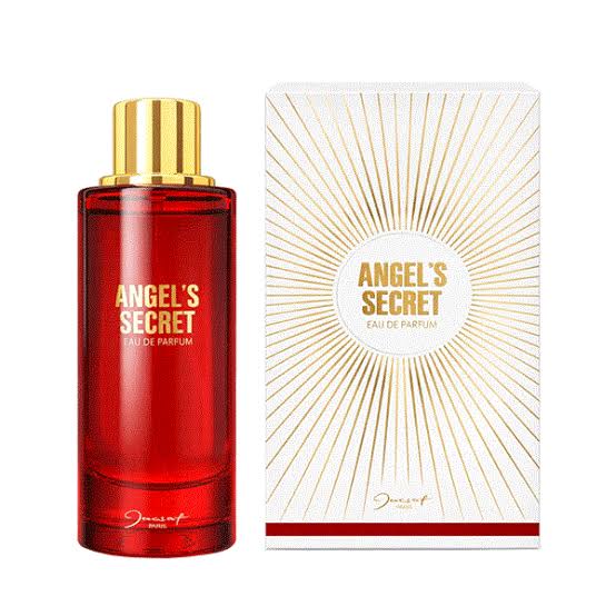 ادو پرفیوم ژک ساف مدل Angels Secret حجم 100 میلی لیتر