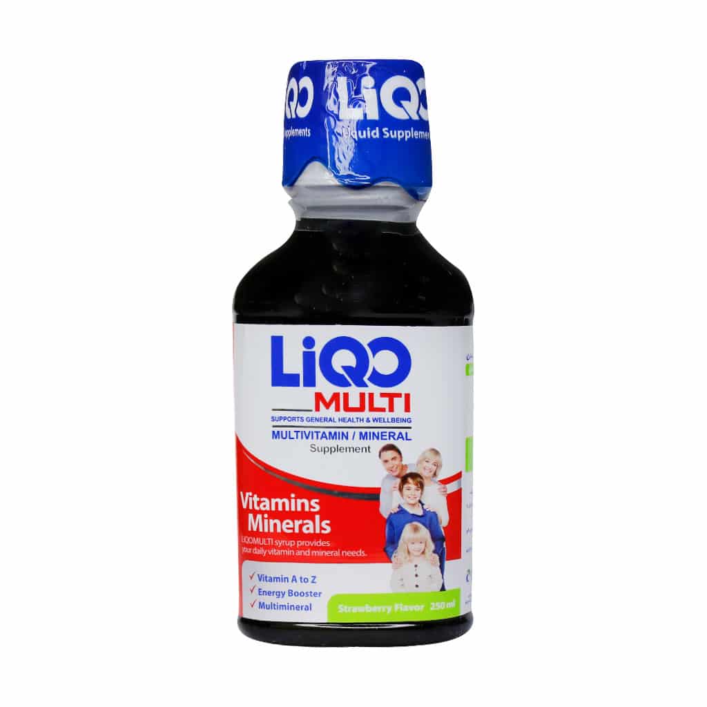 abian pharmed liqo multi syrup 250 ml