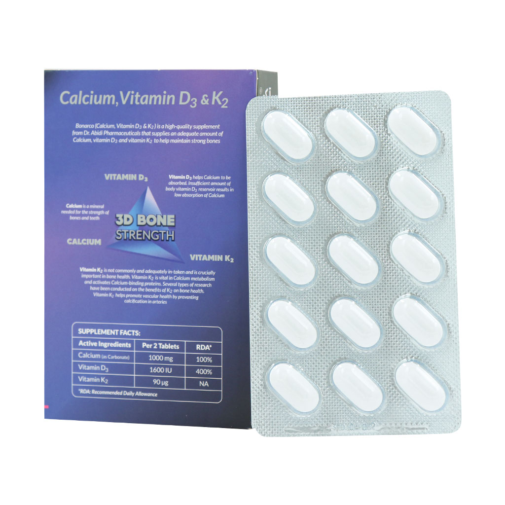 abidi bonarco supplement 1