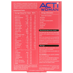 acti woman29587
