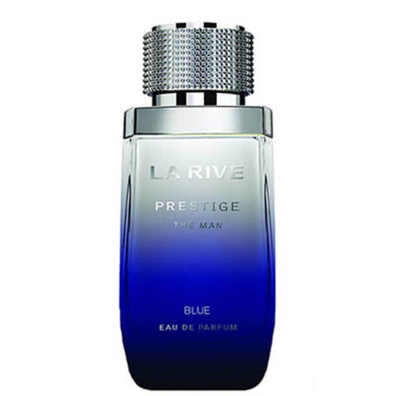 ادو پرفیوم مردانه لا ریو مدل prestige grey حجم 75 میلی لیتر
