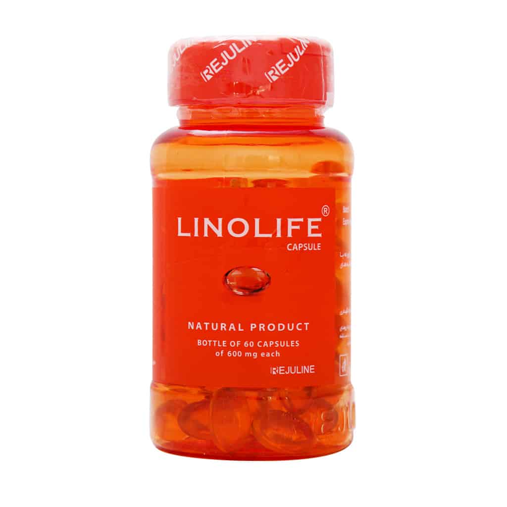 alfa rejuline linolife 60 capsules