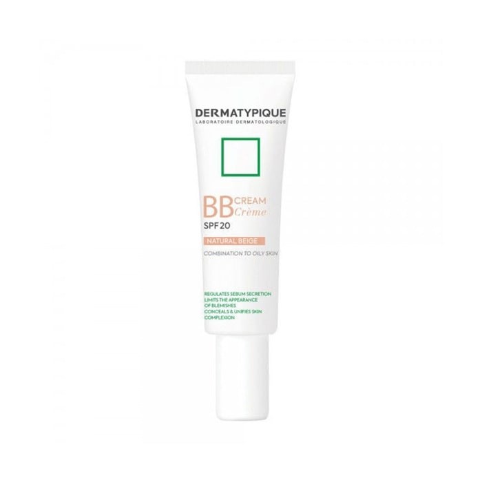 بی بی کرم درماتیپیک SPF20 (بژ طبیعی)