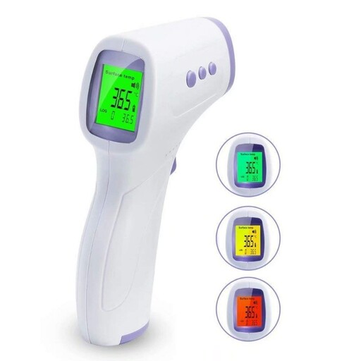 تب سنج لیزری (غیر تماسی) cix kv11