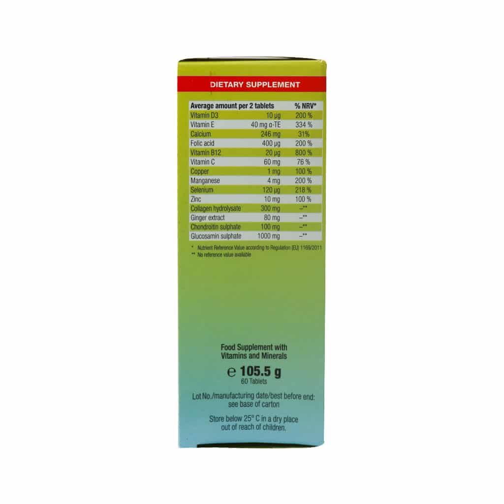 eurho vital flex a vert